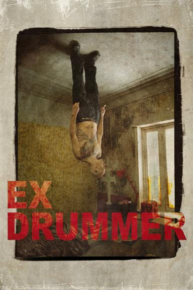 Ex Drummer poster