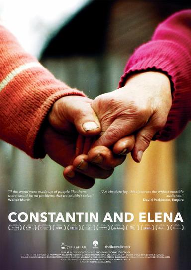 Constantin and Elena poster