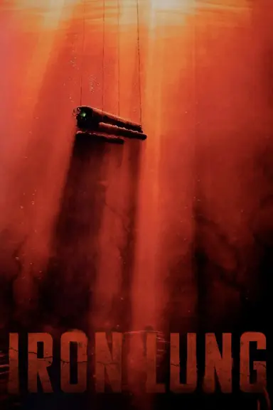Iron Lung poster