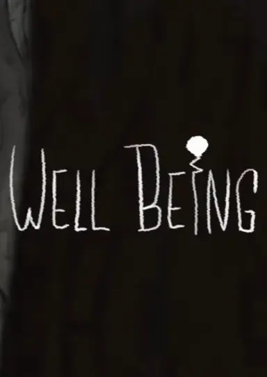Well Being poster