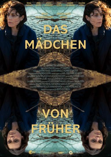 Das Mädchen von früher poster