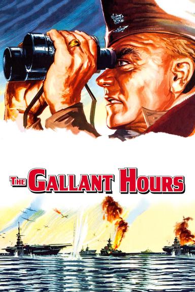 The Gallant Hours poster