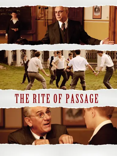 The Rite of Passage poster