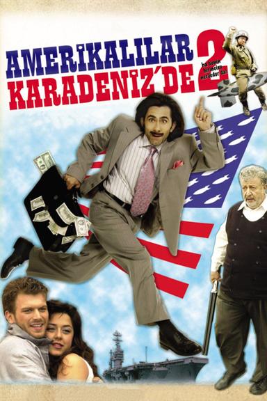 Amerikalılar Karadeniz'de 2 poster