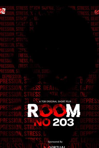 Room no 203 poster