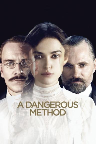 A Dangerous Method poster