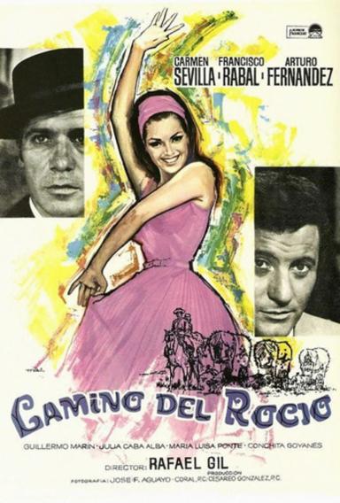 Camino del Rocío poster