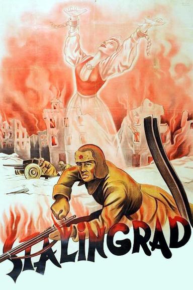 Stalingrad poster