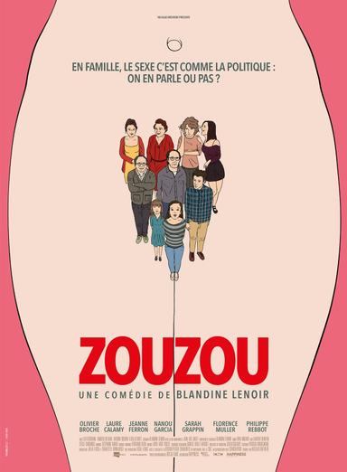 Zouzou poster