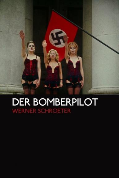 Der Bomberpilot poster