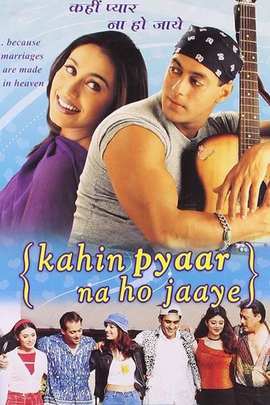 Kahin Pyaar Na Ho Jaaye poster