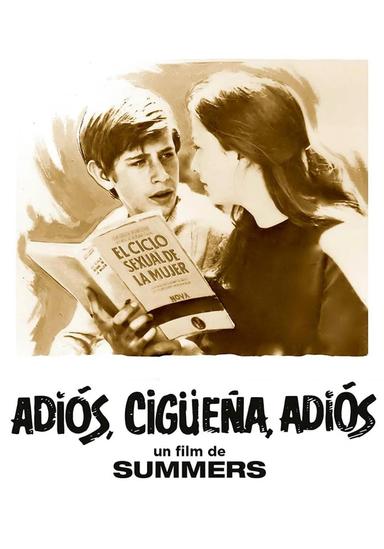 Adiós, cigüeña, adiós poster