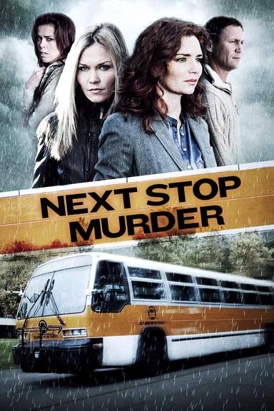 Next Stop Murder poster