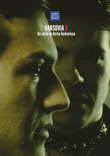 Varsovia X poster