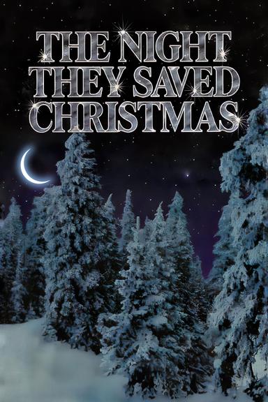 The Night They Saved Christmas poster