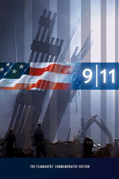 9/11 poster