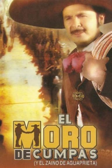 El moro de Cumpas poster