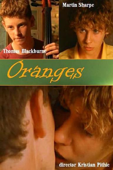 Oranges poster