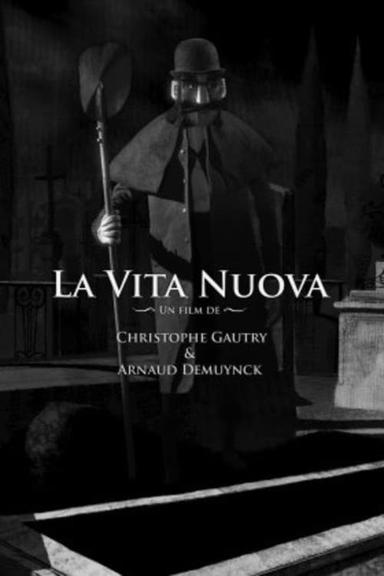 La vita nuova poster