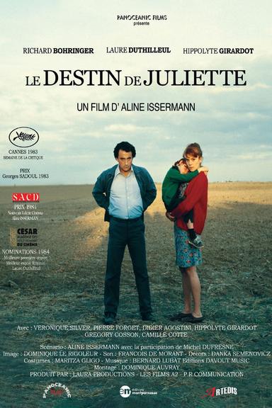 Le Destin de Juliette poster