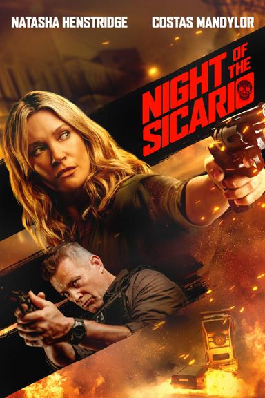 Night of the Sicario poster