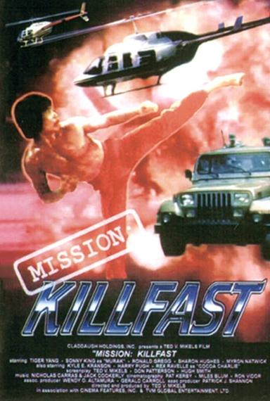 Mission: Killfast poster