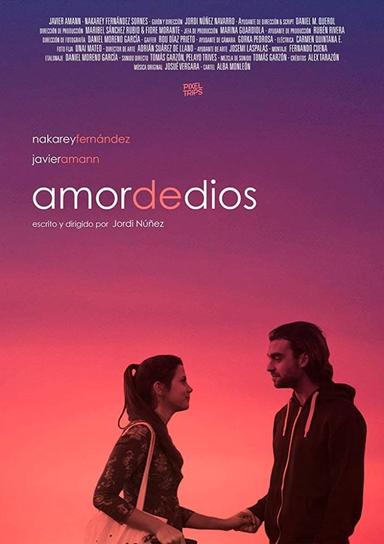 Amor de Dios poster