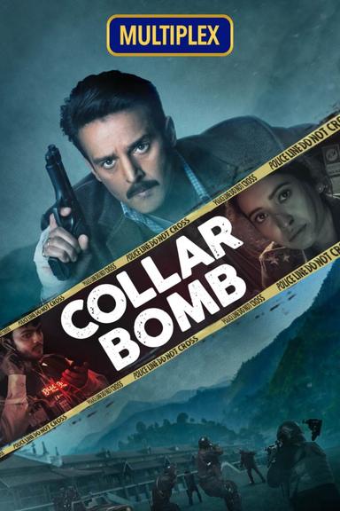 Collar Bomb poster