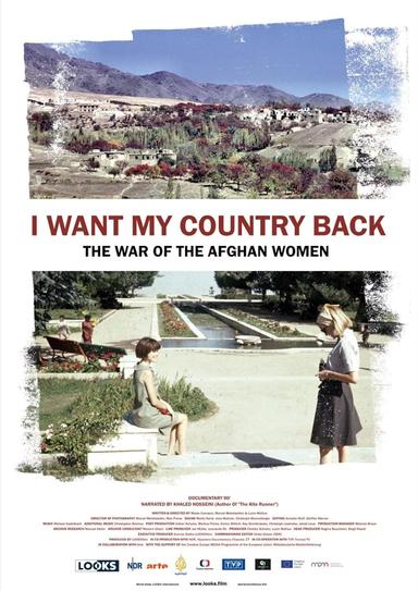 I Want My Country Back poster