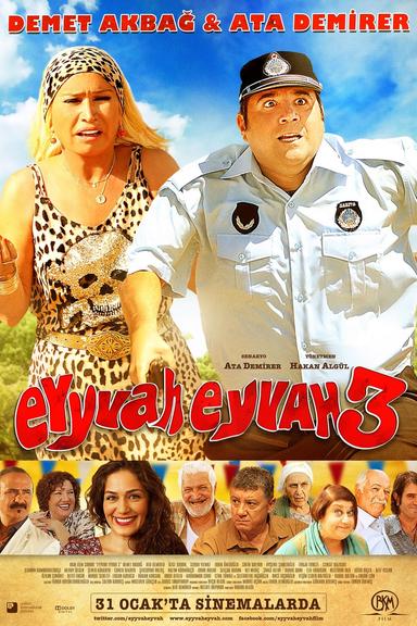 Eyyvah Eyvah 3 poster