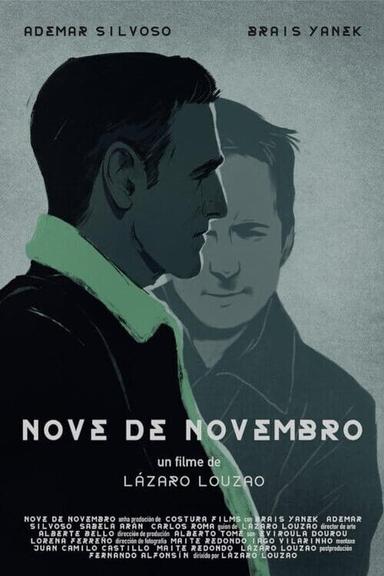 That Night of November poster