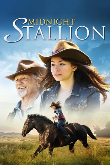 Midnight Stallion poster