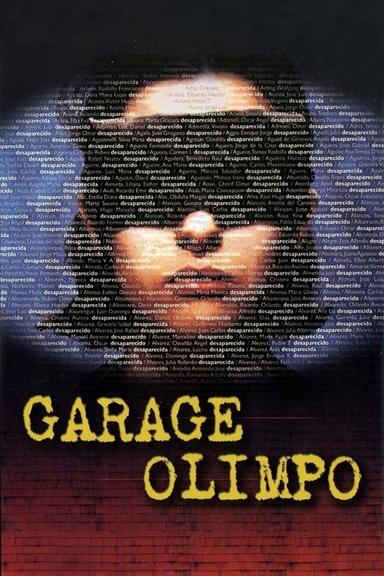 Garage Olimpo poster