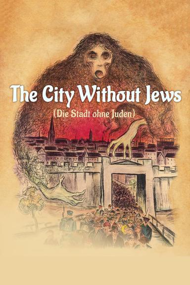 The City Without Jews poster