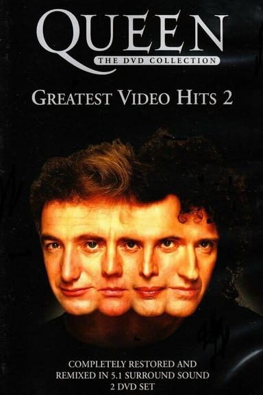 Queen: Greatest Video Hits 2 poster