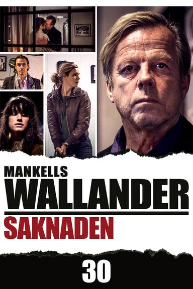 Wallander: The Loss poster