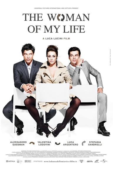 Woman of My Life poster