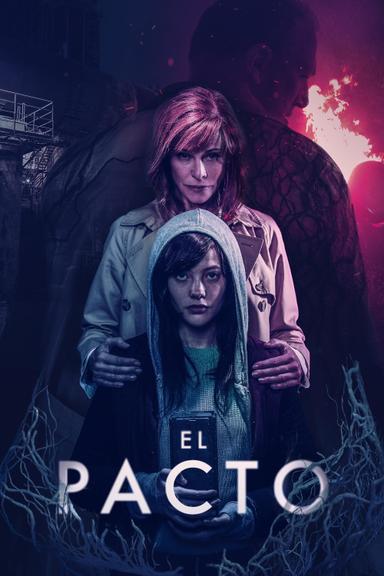 The Pact poster