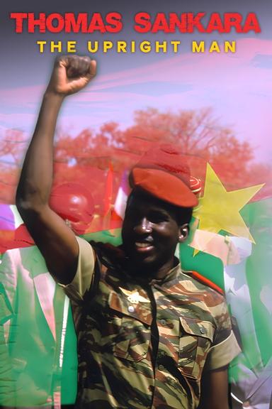 Thomas Sankara: The Upright Man poster