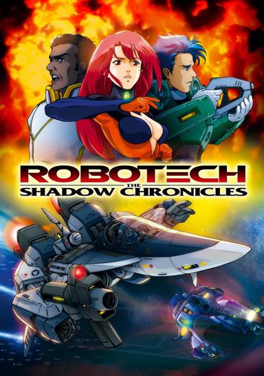 Robotech: The Shadow Chronicles poster