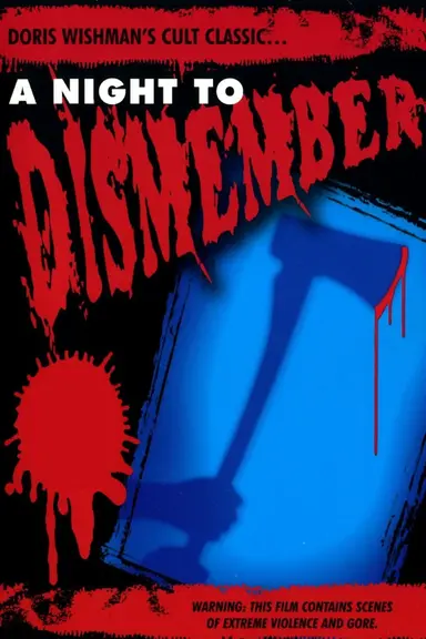 A Night to Dismember poster