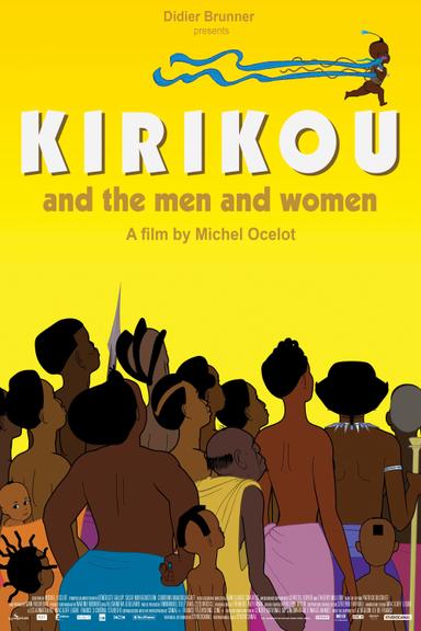 Kirikou and the Men and Women poster