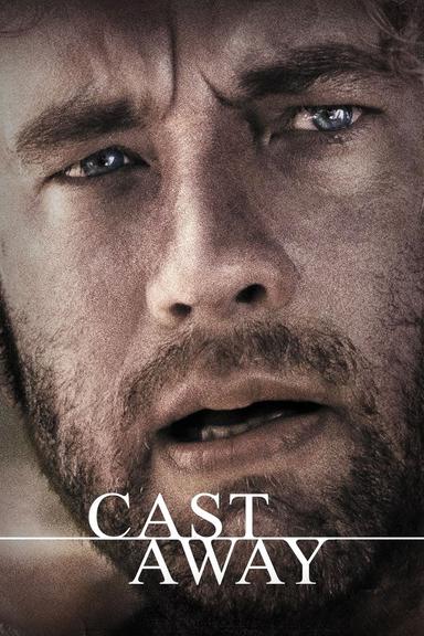 Cast Away poster