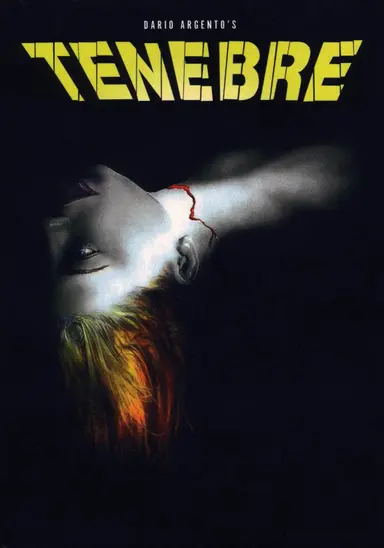 Tenebre poster