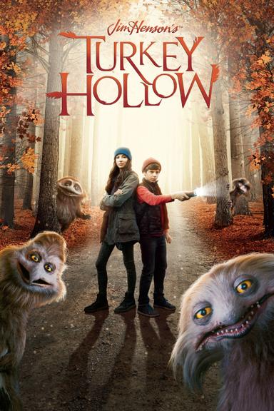 Jim Henson's Turkey Hollow poster