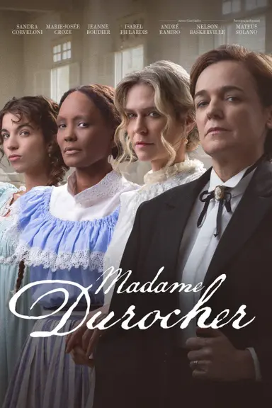 Madame Durocher poster
