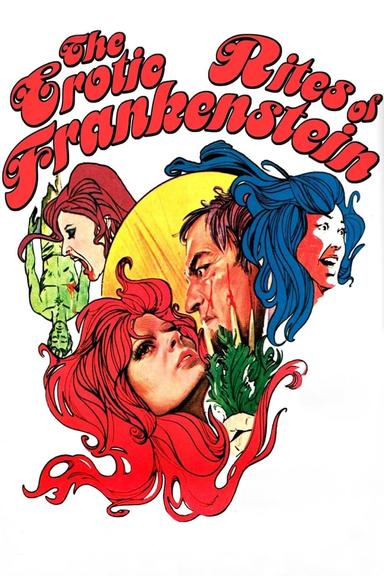 The Erotic Rites of Frankenstein poster