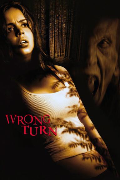 Wrong Turn poster