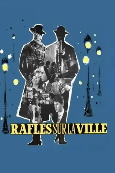 Sinners of Paris poster