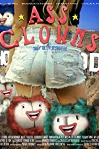 Ass Clowns: Constipated poster